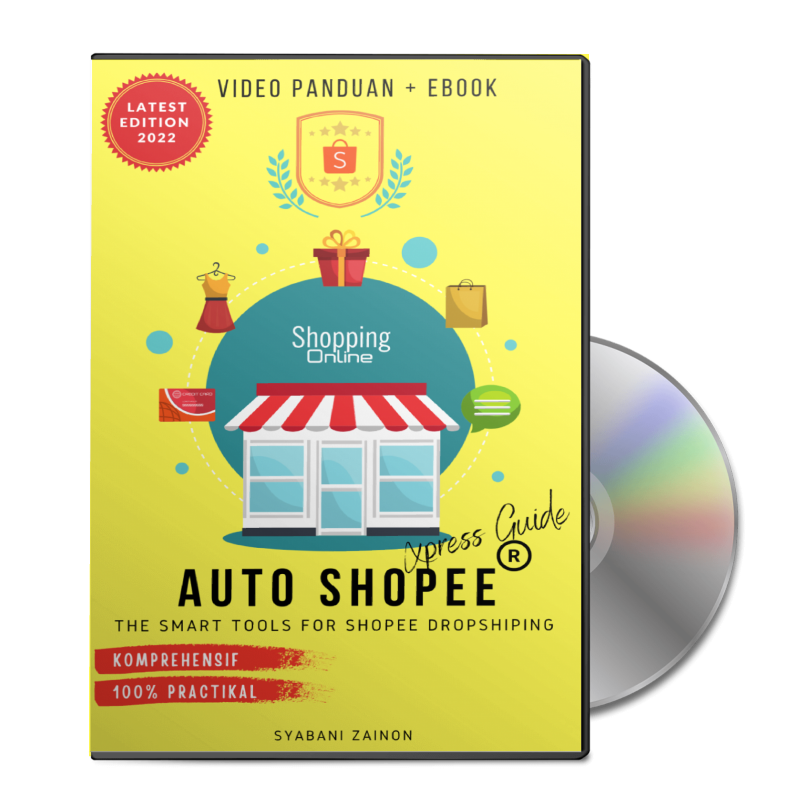Auto Shopee 3.0 Xpress Guide